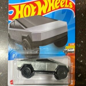 Hot Wheels Cyber Truck